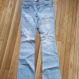 Hollister jeans